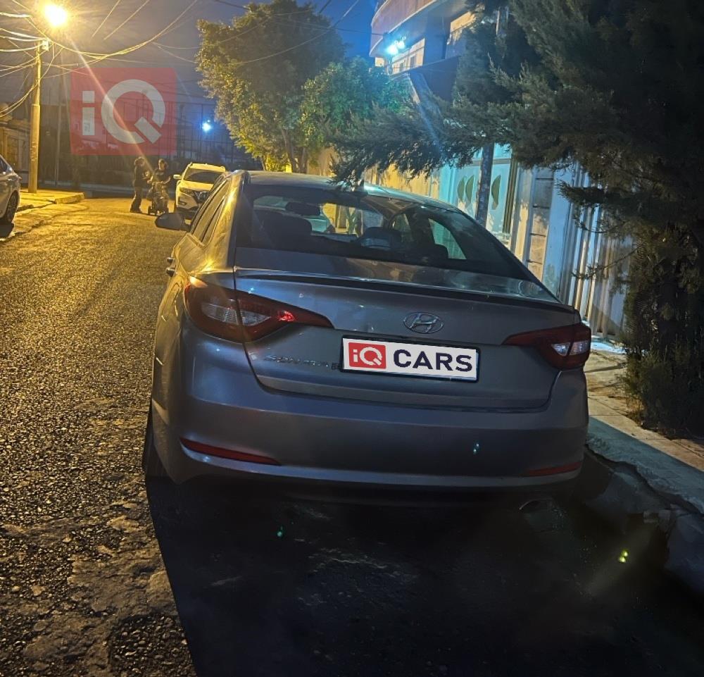 هيونداي سوناتا